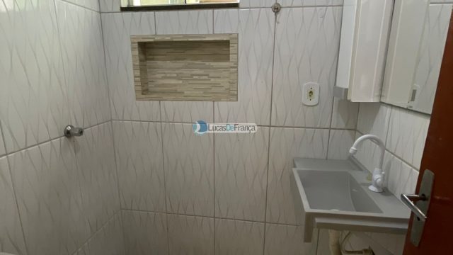 Apartamento na Quadra 01, Bloco M (1º Andar)