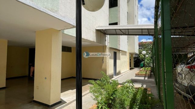 Apartamento na Quadra 01, Bloco M (1º Andar)
