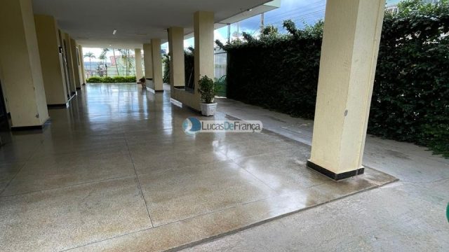 Apartamento na Quadra 01, Bloco M (1º Andar)