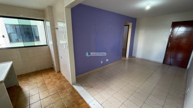 Apartamento na Quadra 01, Bloco M (1º Andar)