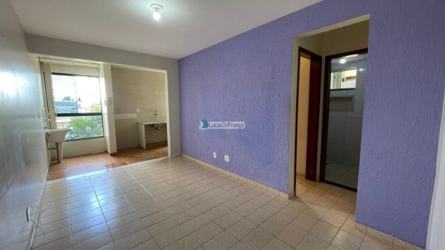 Apartamento na Quadra 01, Bloco M (1º Andar)