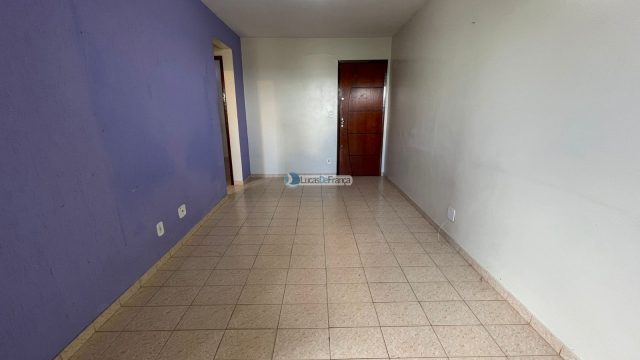 Apartamento na Quadra 01, Bloco M (1º Andar)