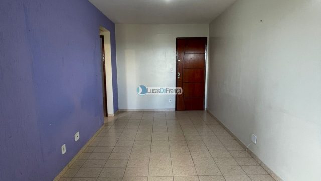 Apartamento na Quadra 01, Bloco M (1º Andar)