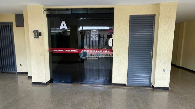Apartamento na Quadra 01, Bloco M (1º Andar)