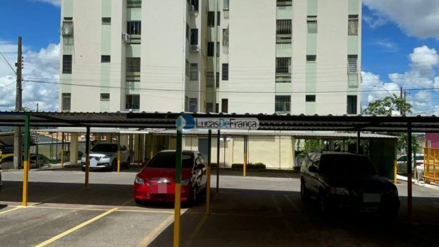 Apartamento na Quadra 01, Bloco M (1º Andar)