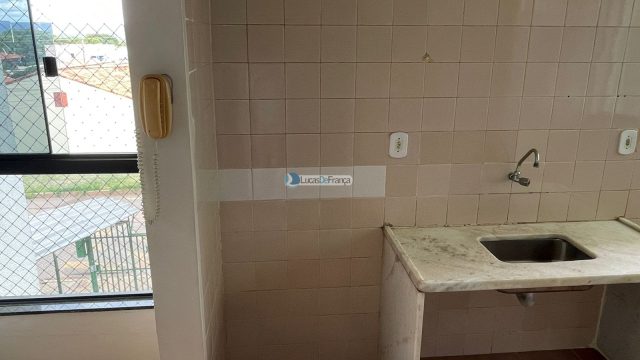 Apartamento na Quadra 01, Bloco M (1º Andar)