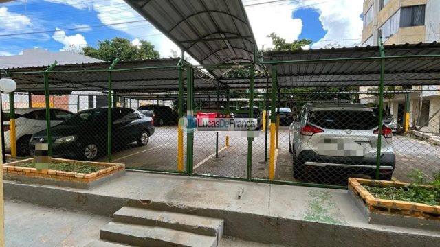Apartamento na Quadra 01, Bloco M (1º Andar)
