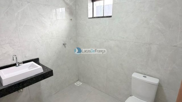 Casa na Quadra 03 Conj. G Jardim Roriz
