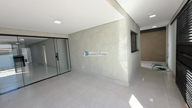 Casa na Quadra 03 Conj. G Jardim Roriz