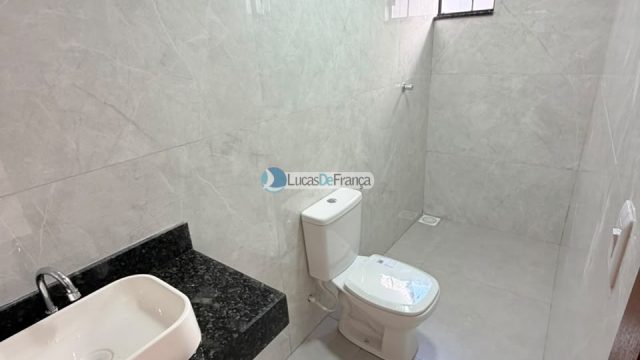 Casa na Quadra 03 Conj. G Jardim Roriz