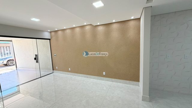 Casa na Quadra 03 Conj. G Jardim Roriz