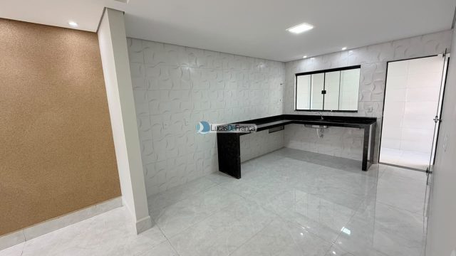 Casa na Quadra 03 Conj. G Jardim Roriz