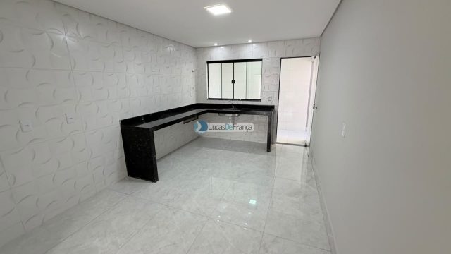Casa na Quadra 03 Conj. G Jardim Roriz