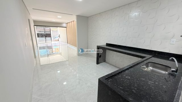 Casa na Quadra 03 Conj. G Jardim Roriz