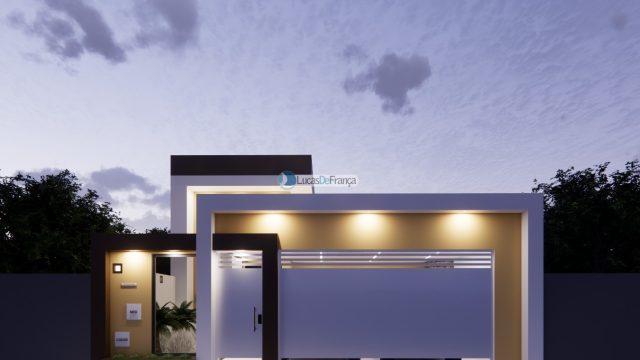 Casa na Quadra 19 Buritis-4 próximo a 31° Delegacia Planaltina DF