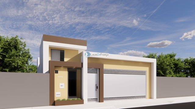 Casa na Quadra 19 Buritis-4 próximo a 31° Delegacia Planaltina DF
