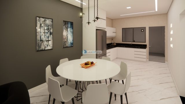 Casa na Quadra 19 Buritis-4 próximo a 31° Delegacia Planaltina DF