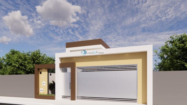 Casa na Quadra 19 Buritis-4 próximo a 31° Delegacia Planaltina DF