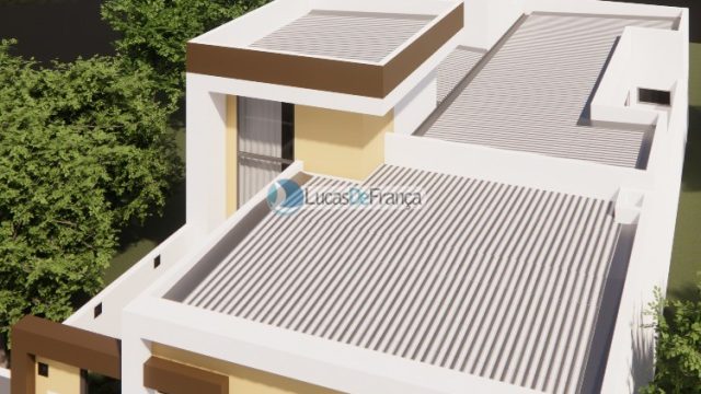 Casa na Quadra 19 Buritis-4 próximo a 31° Delegacia Planaltina DF