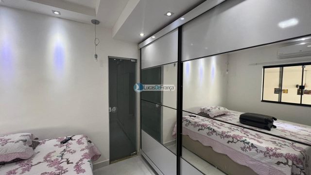 Casa na Vila Buritis Quadra 6 J. Próximo à escola