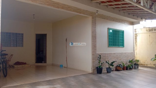 Casa no Arapoanga Quadra 7m Conjunto 3