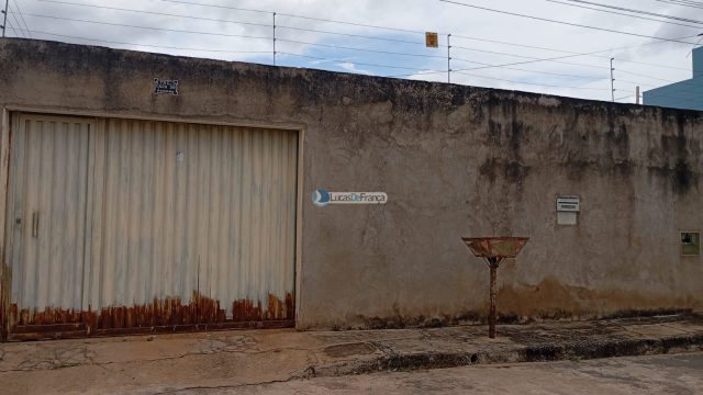Casa no Arapoanga Quadra 7m Conjunto 3