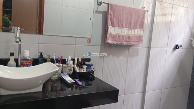 Casa no Arapoanga Quadra 7m Conjunto 3
