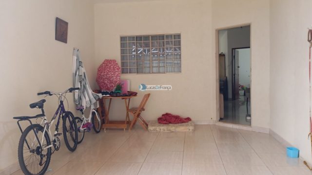 Casa no Arapoanga Quadra 7m Conjunto 3