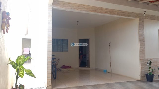 Casa no Arapoanga Quadra 7m Conjunto 3