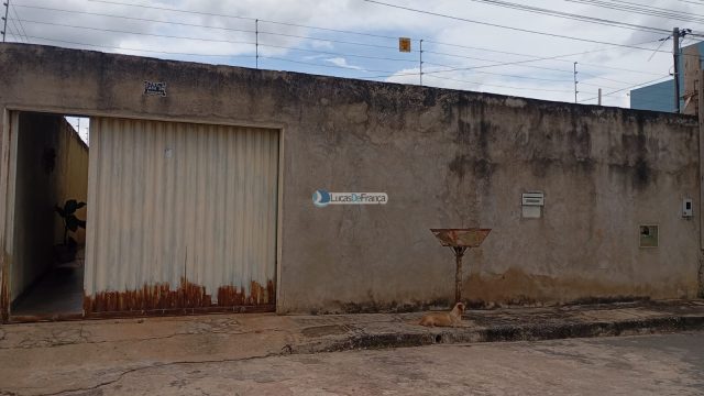 Casa no Arapoanga Quadra 7m Conjunto 3