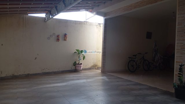 Casa no Arapoanga Quadra 7m Conjunto 3