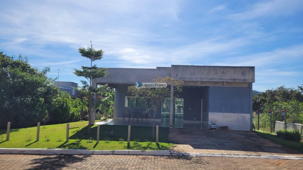 Casa no Condomínio Jardim Oriente (1)