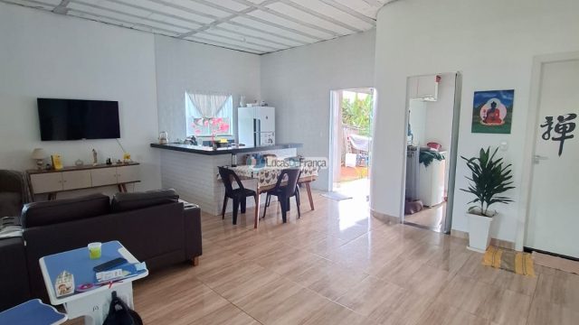 Casa no Condomínio Jardim Oriente
