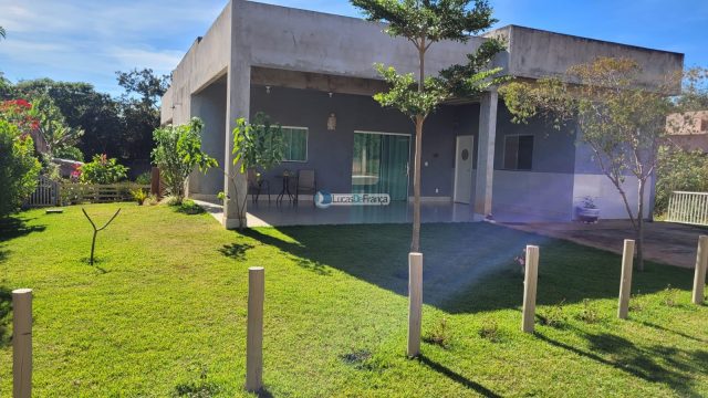 Casa no Condomínio Jardim Oriente