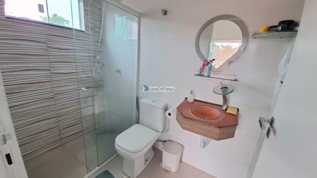 Casa no Condomínio Jardim Oriente