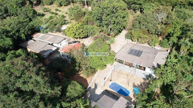 Chácara na região da Rajadinha, próxima ao Bazé, a apenas 8 km de Planaltina