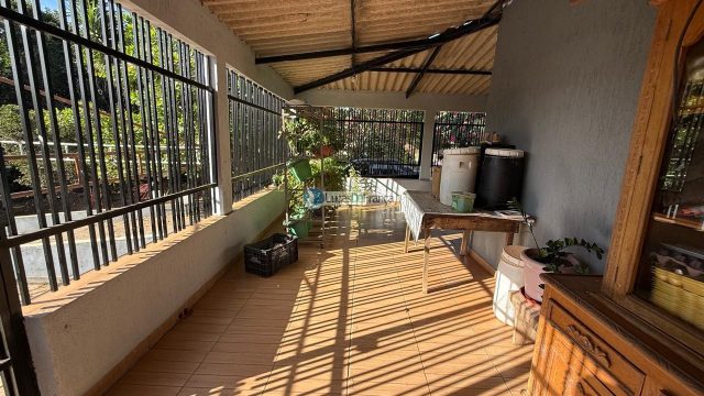 Chácara na região da Rajadinha, próxima ao Bazé, a apenas 8 km de Planaltina