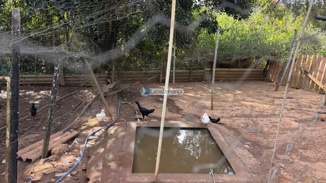 Chácara na região da Rajadinha, próxima ao Bazé, a apenas 8 km de Planaltina
