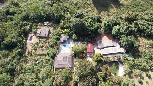Chácara na região da Rajadinha, próxima ao Bazé, a apenas 8 km de Planaltina