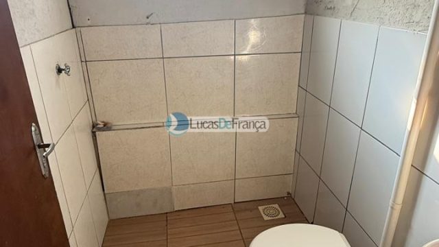 Chácara na região da Rajadinha, próxima ao Bazé, a apenas 8 km de Planaltina