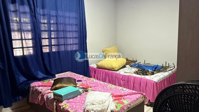 Chácara na região da Rajadinha, próxima ao Bazé, a apenas 8 km de Planaltina