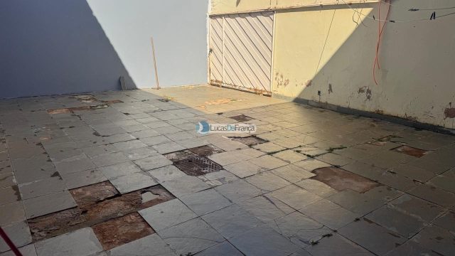 Sobrado na Avenida São Paulo