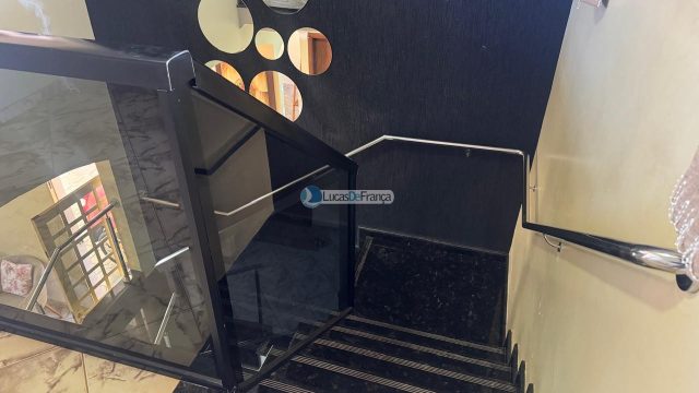 Sobrado na Avenida São Paulo