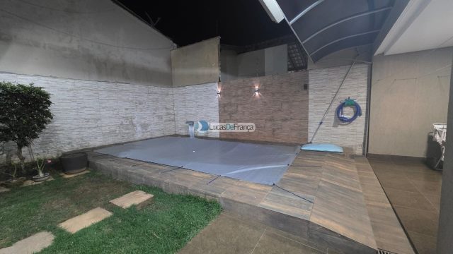 Sobrado no Setor Tradicional Sul