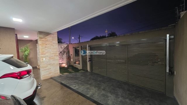 Sobrado no Setor Tradicional Sul