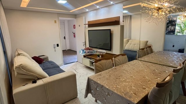 Ágio de apartamento Total Ville