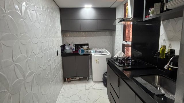 Ágio de apartamento Total Ville