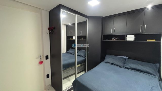 Ágio de apartamento Total Ville