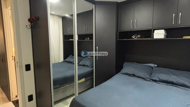 Ágio de apartamento Total Ville