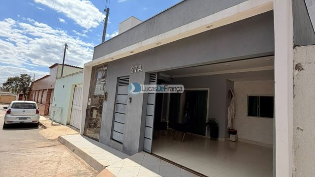 Excelente Imóvel – Araponga, Quadra 11D